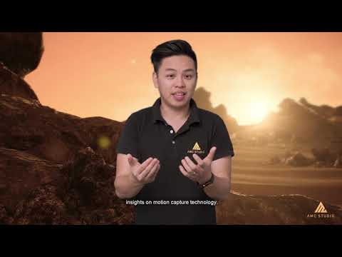 AMC Rokoko Smartsuit Introduction