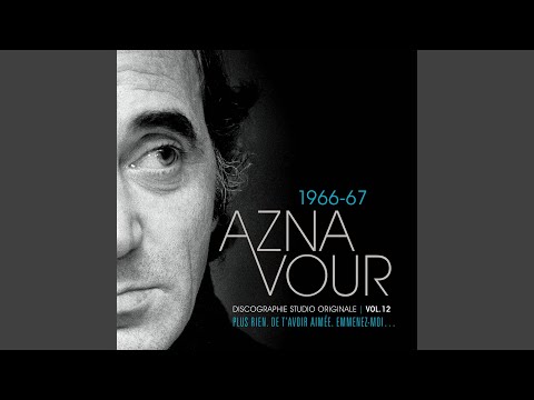 Je reviendrai de loin – Charles Aznavour