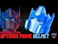 Make Your Own Optimus Prime Helmet DIY Optimus Prime Helmet Transformers Optimus Prime Helmet