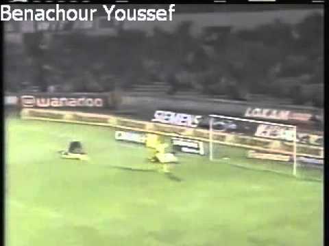 Marouane Chamakh vs FC Metz - Ligue 1 - Matchday 19 - 2003/2004