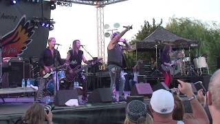 Call It Rock &#39;N&#39; Roll - Jack Russell&#39;s Great White - LIVE in Oakdale !! - musicUcansee.com