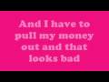 The Best Damn Things Avril Lavigne Lyrics