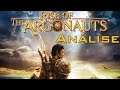 Review 86 Rise Of The Argonauts an lise