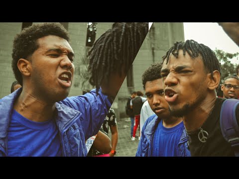 MC ENGEL 🆚 RAPER RSD 🆚 KDETE RSD 🆚 GLEYSON  | Cruce de campeones (Batalla de filtros)