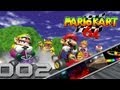 Let S Play Mario Kart 64 Part 2 150ccm Blumen Cup