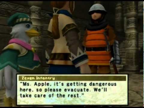 Let's Play Suikoden 3 Ch. 5 Part 33: The End...