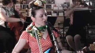 My Brightest Diamond: June 2008