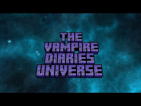 The Vampire Diaries Universe Mod - Vampires First Look - 1.20.1 - Beta