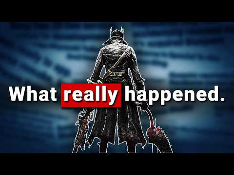 Why FromSoftware Rejected the Bloodborne Remake