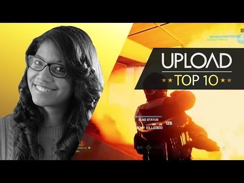 Battlefield 4 Top 10 Funny Moments (Upload)