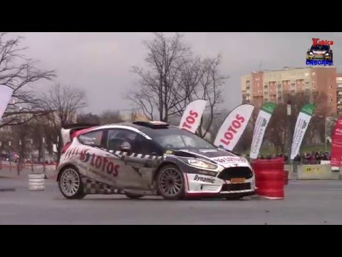 53. Rajd Barbórka - The BEST ACTIONS [HD]