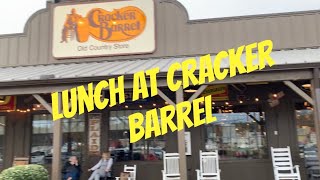 CRACKER BARREL OLD COUNTRY STORE | NORTH CAROLINA, USA