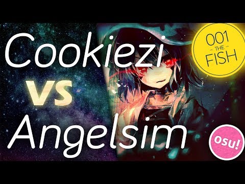 Cookiezi vs Angelsim! // Getty vs. DJ DiA - Fox4-Raize- (Kaifin) [Extreme]