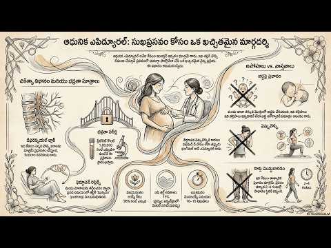 Epidural Analgesia (Detail) — video thumbnail