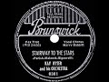 1939 Kay Kyser - Stairway To The Stars (Harry Babbitt, vocal)