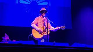 Todd Snider, State Theatre Portland ME 20210913 Alright Guy