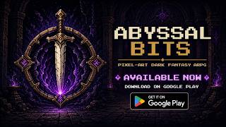 Abyssal Bits – Official Gameplay Trailer | Pixel-Art Dark Fantasy ARPG
