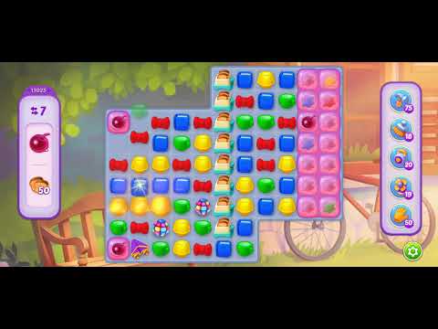 Homescapes 🏡 Level 13025