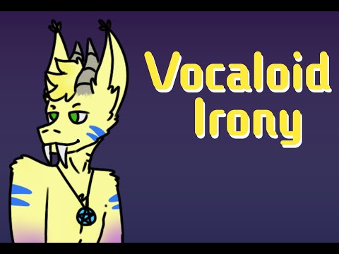 "Irony" English Cover (Vocaloid)
