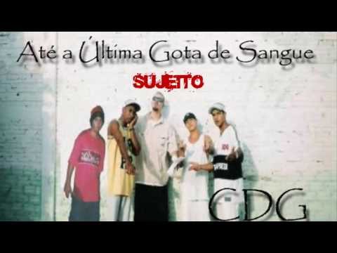 Conexão do Gueto - Sujeito