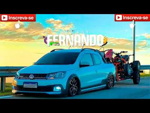 MEGA FUNK - TEMPORAL DOS DEUSES - DJ FERNANDO GIRELLI