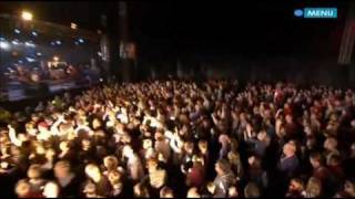 Doves Live at BBC There goes the fear