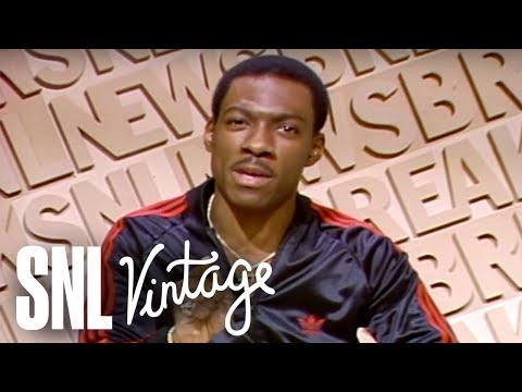 Weekend Update: Raheem Abdul Muhammed on Blacks on TV - SNL