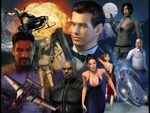 Nearly Civilized (Early Version) - NightFire (PC) Music