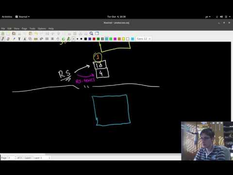#13 Listando todos os Alunos do Banco de Dados - Tutorial Java EE Básico