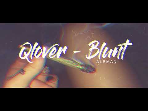Alemán-Qlover - Blunt (Audio)