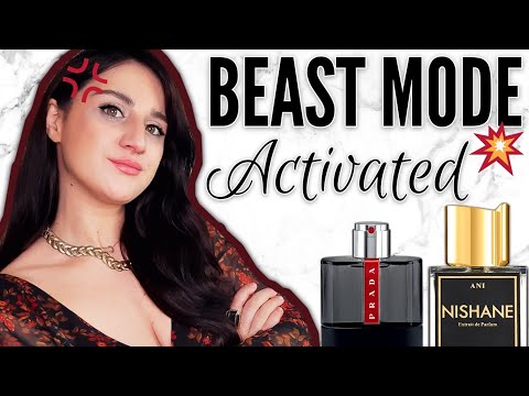 10 STEPS to BEAST MODE fragrances and INTOXICATING TRAIL 💥: Make it last & get noticed !