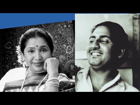 Deewana Hua Badal Mohammad Rafi Asha Bhosle Kashmir Ki Kali 1964 O P Nayyar S H Bihari