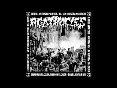 Banni Conflict - Cracking Up Solidarity  (Agathocles - Cover)
