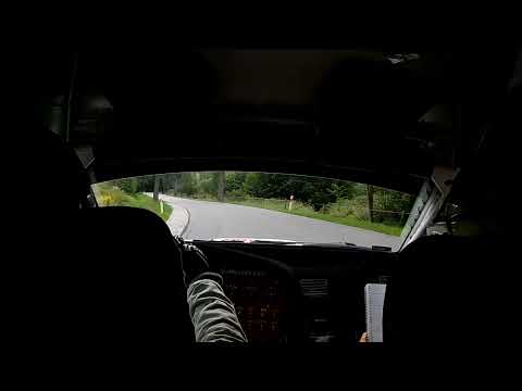 Tarmac Masters TurboJulita 2023 OS 2 Jedlina onboard Majcher/Leśniak Subaru Legacy RS.