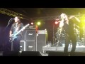 WARRANT - "Brand New - Unreleased Song - Sex Ain't Love" (Live in Syracuse, NY - 06/17/10)
