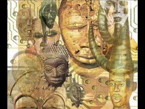 Afro Spot by Lightning Head