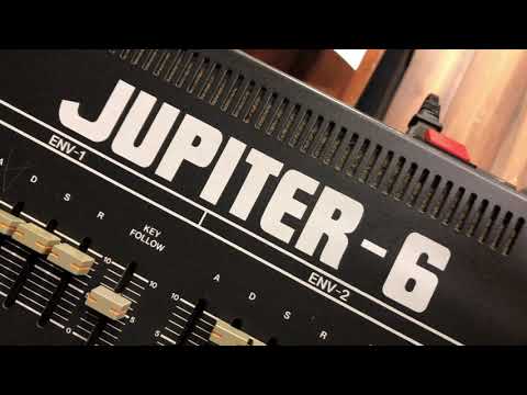 Roland Jupiter-6, with Europa image 14