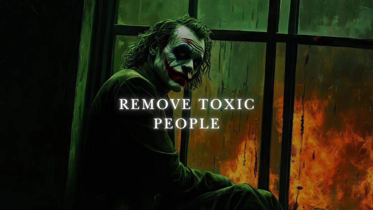 Toxic people are everywhere