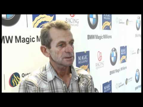 Magic Millions Race Day Preview - Profile Gerald Ryan