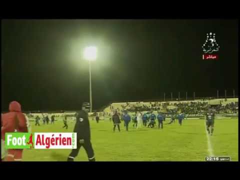 Ligue 2 Algérie (17e journée) : US Biskra 1 - 0 RC Kouba