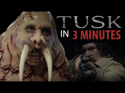 Tusk (2014) Trailer