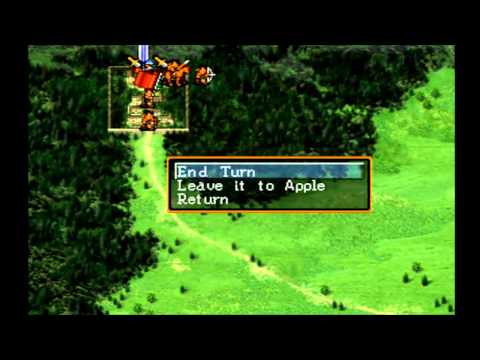 Suikoden II 076 C - Go With Kiba's Group pt2 and 076 D - Relaying Orders