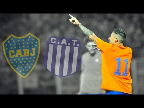 Nazareno solís || Talleres de Córdoba || Jugadas & Goles || 2016 HD