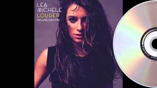&quot;What Is Love&quot; | Lea Michele France