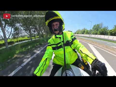 Politie | Verkeersagent Alkmaar | Vlog 47 | 25 & 26 mei 2026 | 2e Pinksterdag