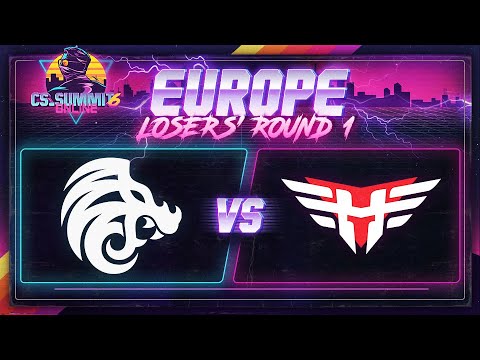 North vs Heroic (Dust 2) - cs_summit 6 Online: EU Playoffs - Game 1