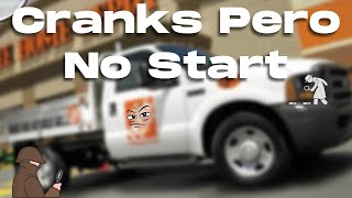 2021 FORD F-150 Already Doesn't Start...but WHY?