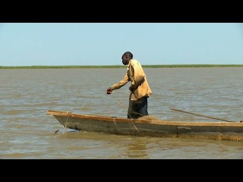 Lake Chad: Preserving a Precious Resourc