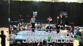 CWE TV EPISODE 125 - JACOBS & OWENS VS DUGGAN & MASON