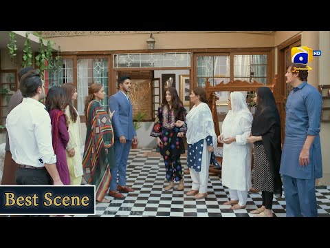 Siyani Ep 19 | 𝐁𝐞𝐬𝐭 𝐒𝐜𝐞𝐧𝐞 𝟎𝟓 | Anmol Baloch | Mohsin Abbas Haider | Saniya Shamshad | HAR PAL GEO
